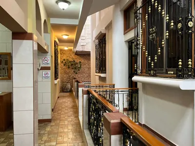 Pasillo del hotel (1)