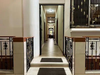 Pasillo del hotel (2)