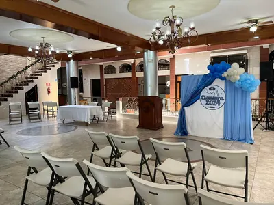 Mobiliario del salón para actividad de enfermería (4)